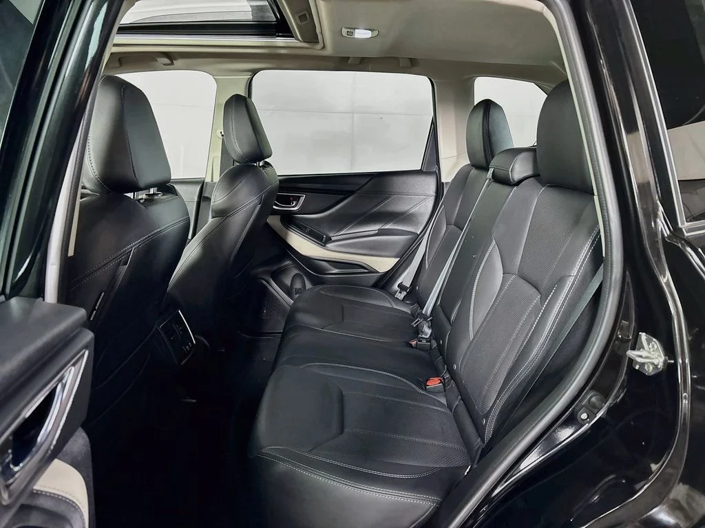 Certified Used 2023 Black Subaru Limited image 22