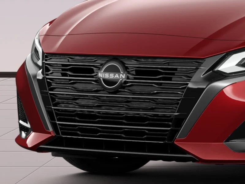 New 2026 Scarlet Ember Tintcoat Nissan SV image 12