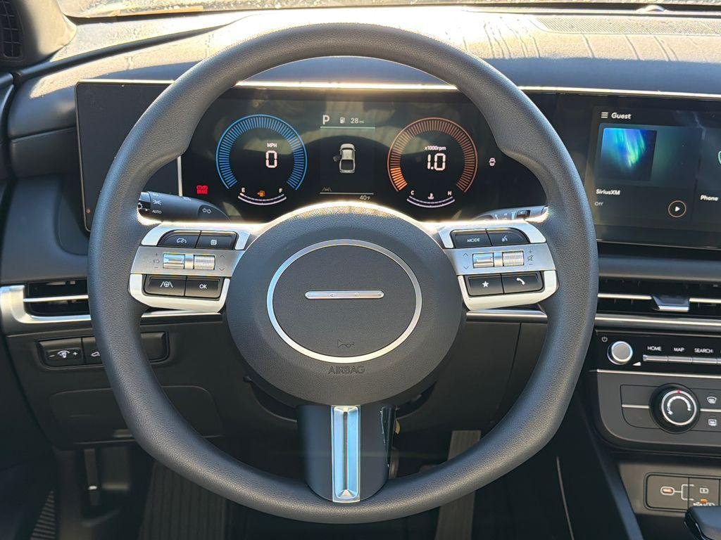 New 2026 Gray Hyundai SE FWD image 23