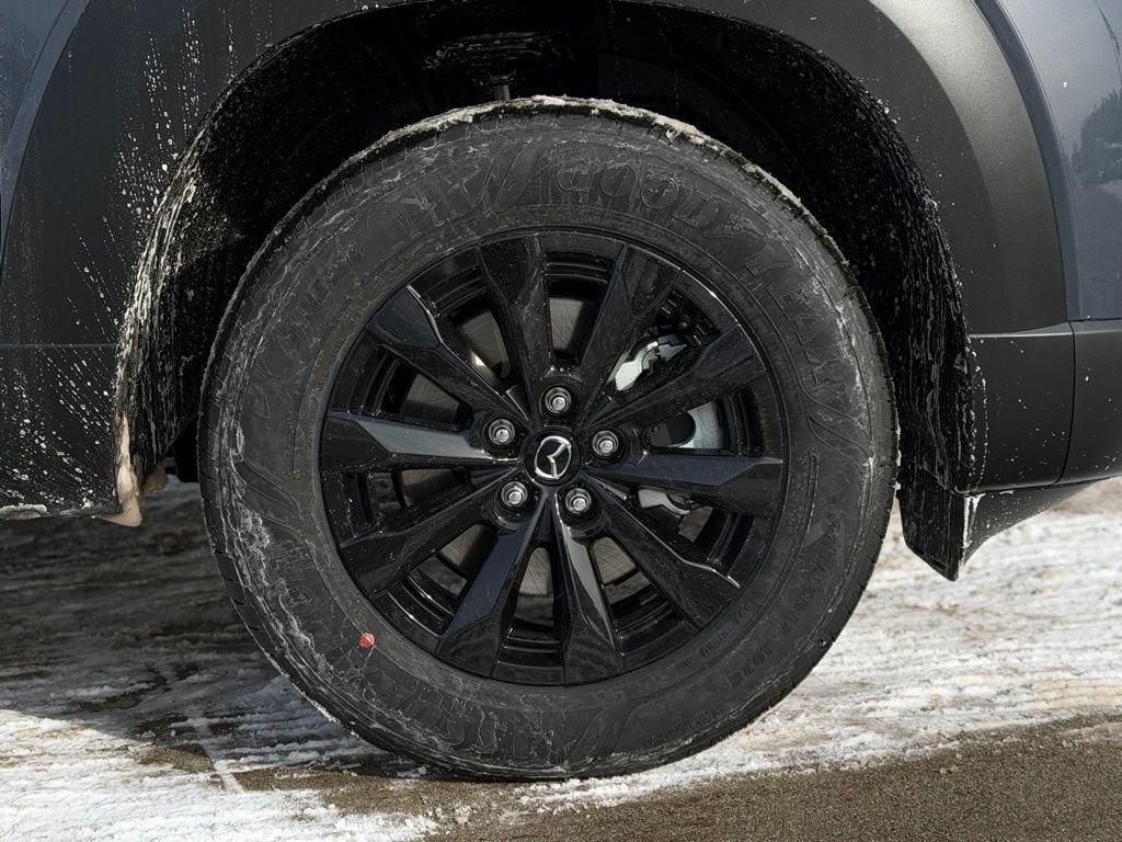 New 2026 Gray Mazda Premium image 8