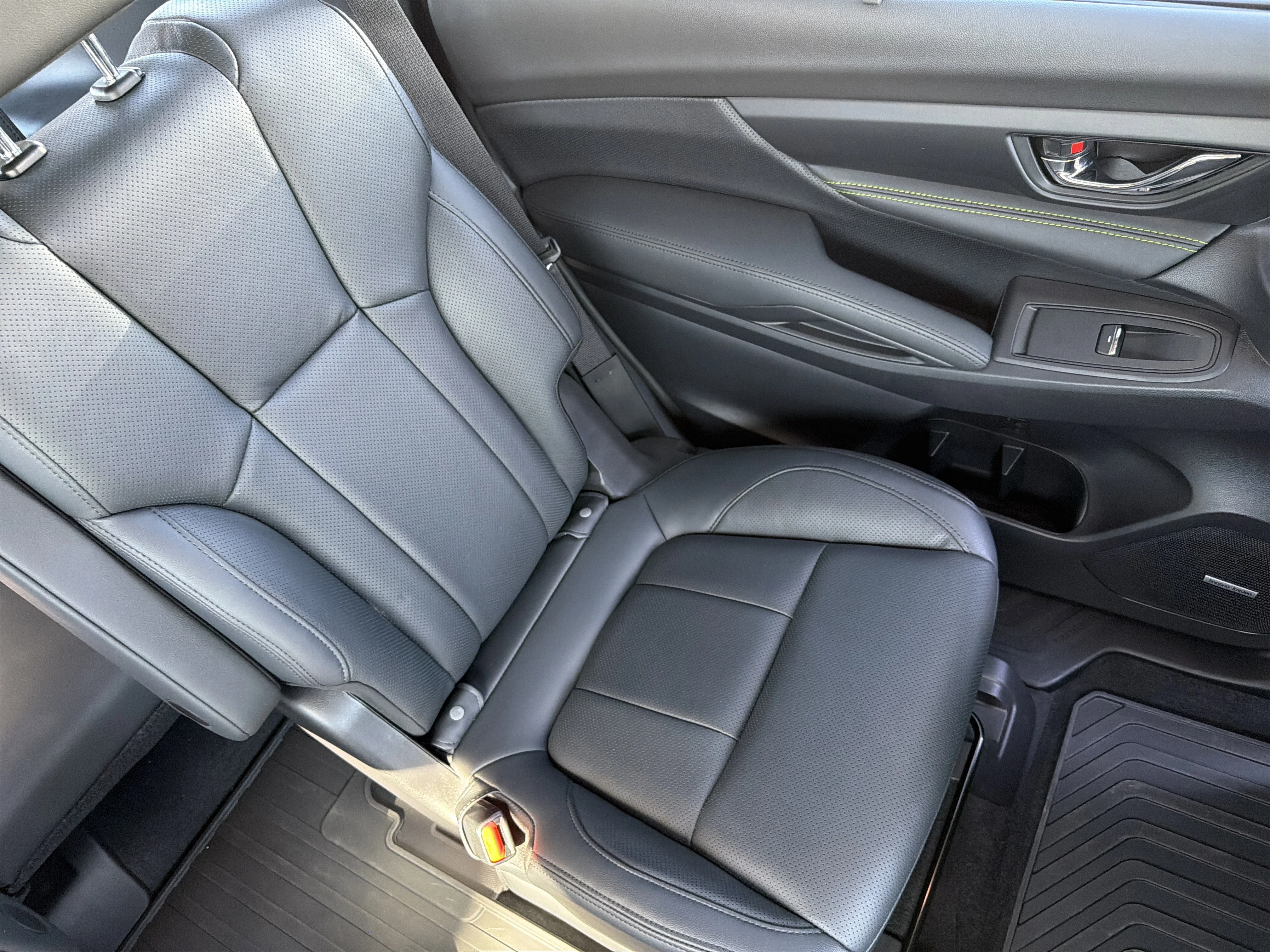 2025 Subaru Ascent Onyx Edition-Touring - Photo 14