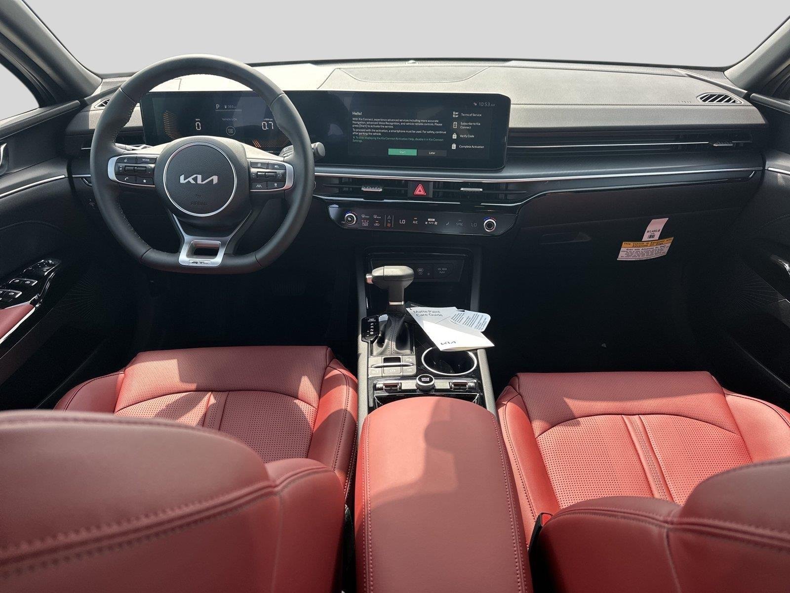 New 2026 Steel Matte Gray Kia GT-Line image 17