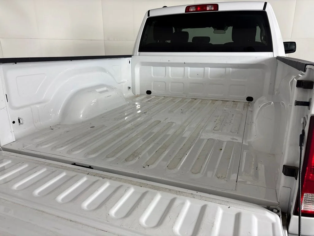 Used 2024 White Ram SLT image 12