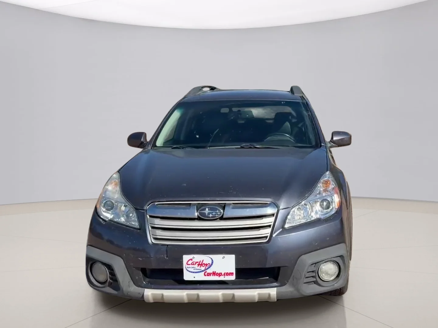 Used 2014 Gray Subaru LIMITED image 8