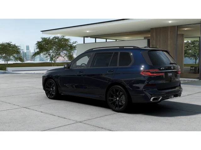 New 2027 Carbon Black Metallic BMW xDrive40i image 2