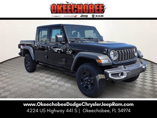 2026 Jeep Gladiator Sport