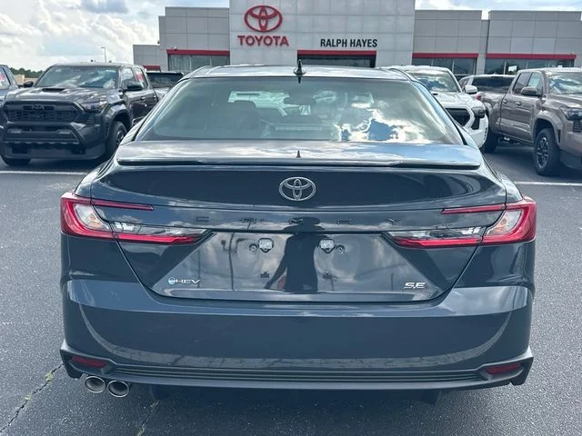 New 2026 Underground Toyota SE image 4
