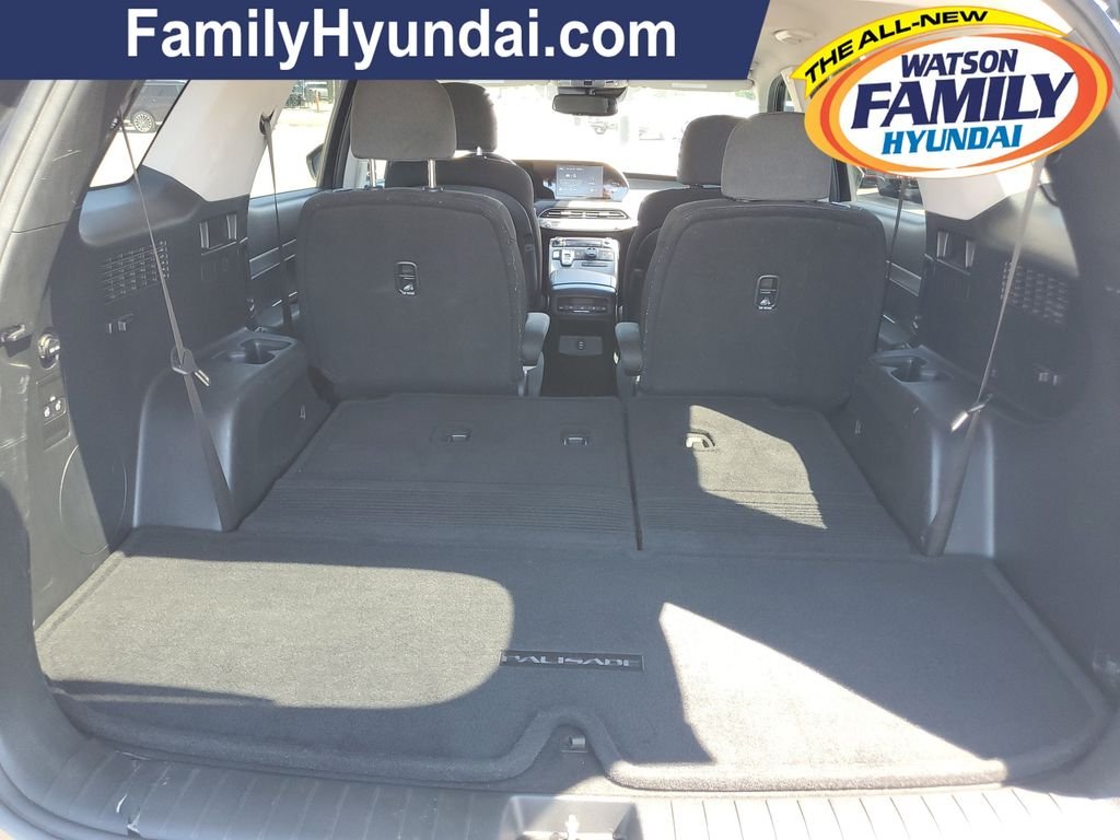 Used 2021 Black Hyundai SEL image 6