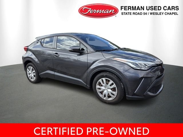 2021 Toyota C-HR