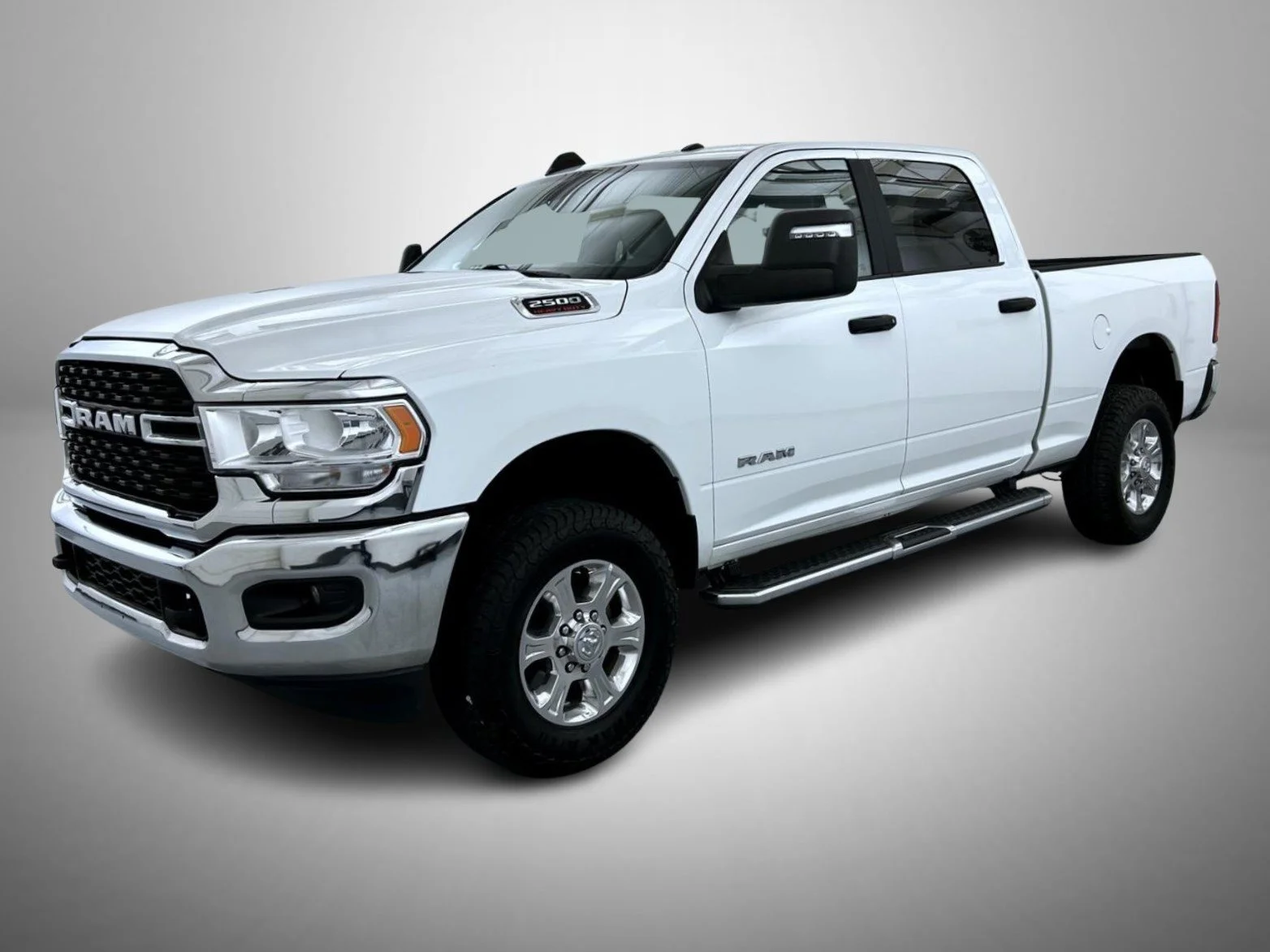 2024 RAM 2500 Pickup