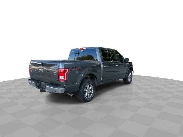Used 2016 Gray Ford XLT image 8