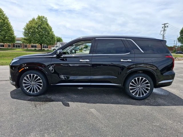 Used 2024 Black Hyundai Calligraphy image 6