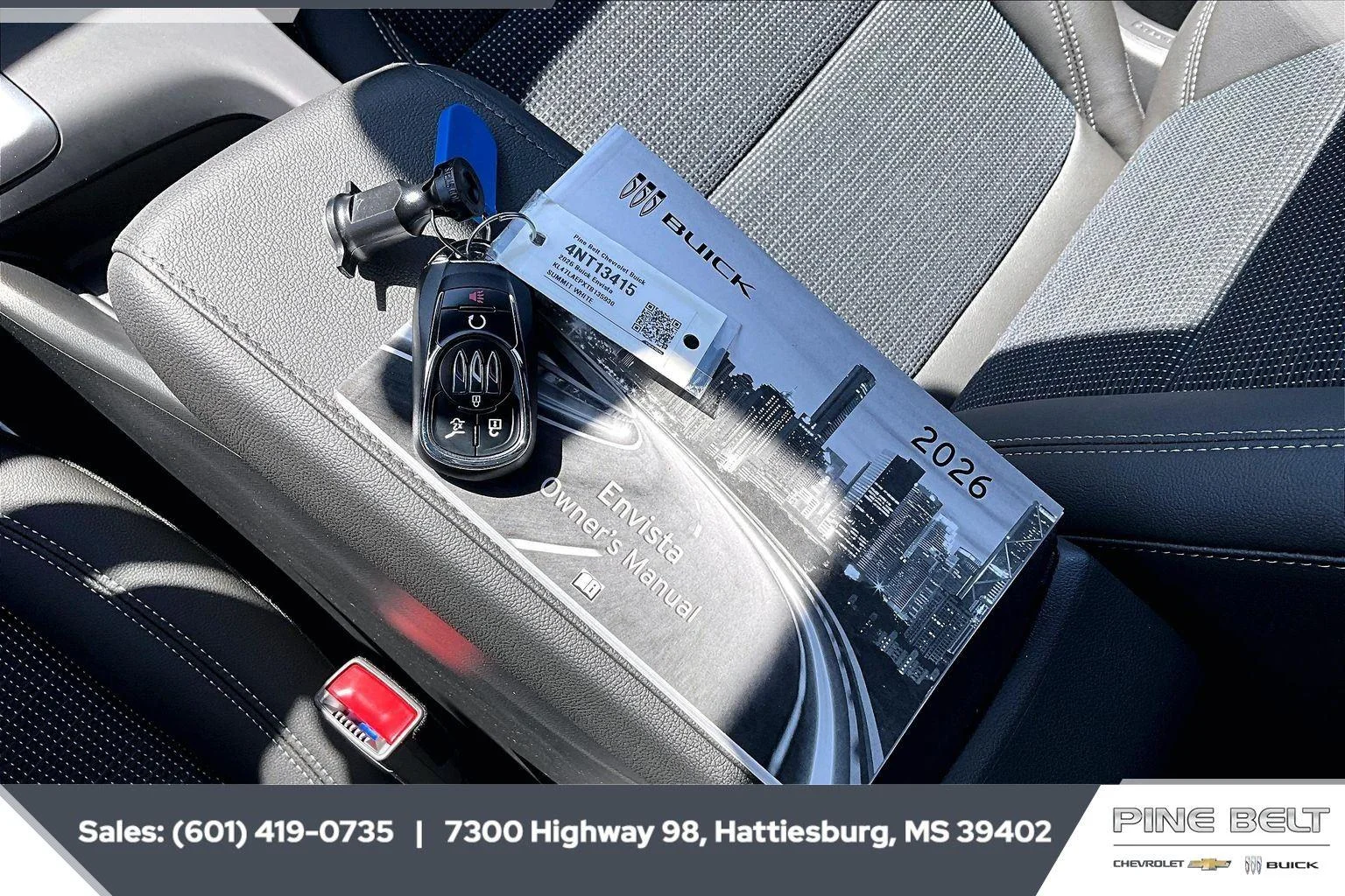 2026 Buick Envista Preferred - Photo 10