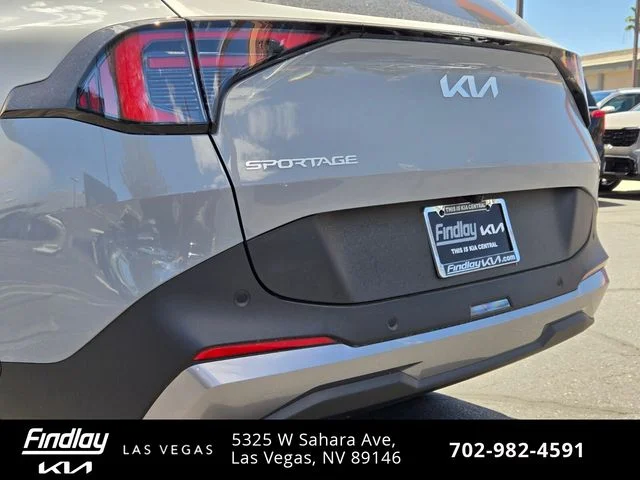 New 2026 Gray Kia EX image 7