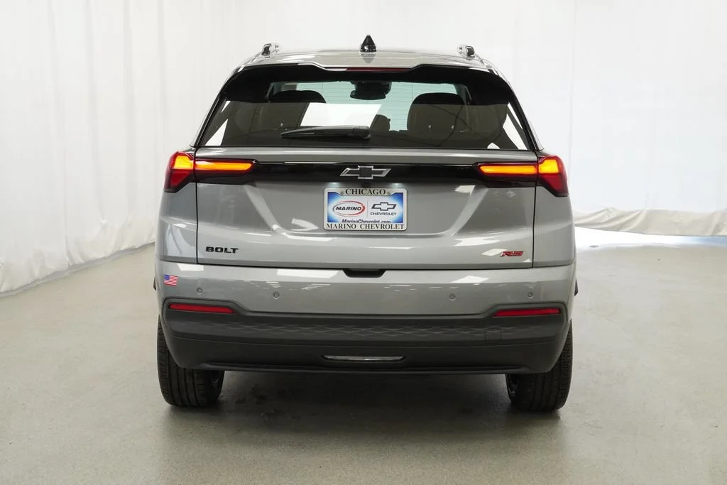New 2027 Sterling Grey Metallic Chevrolet RS image 35