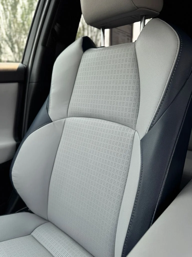 Certified Used 2023 White Subaru Touring image 29