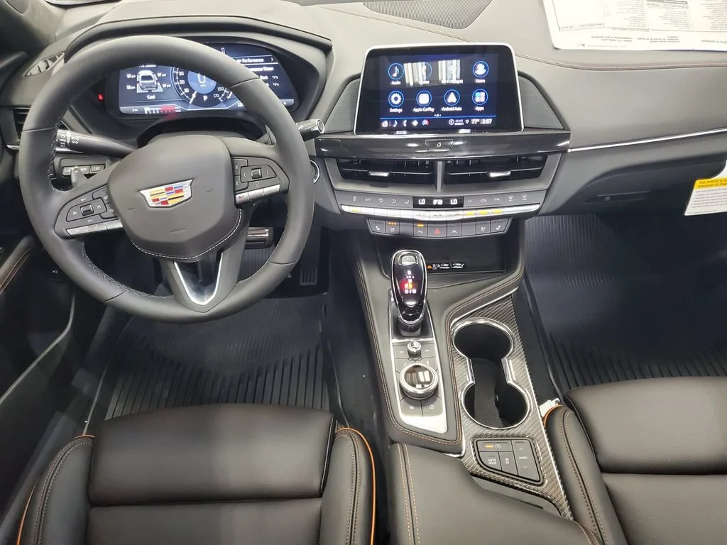 New 2026 Black Raven Cadillac V-Series image 27