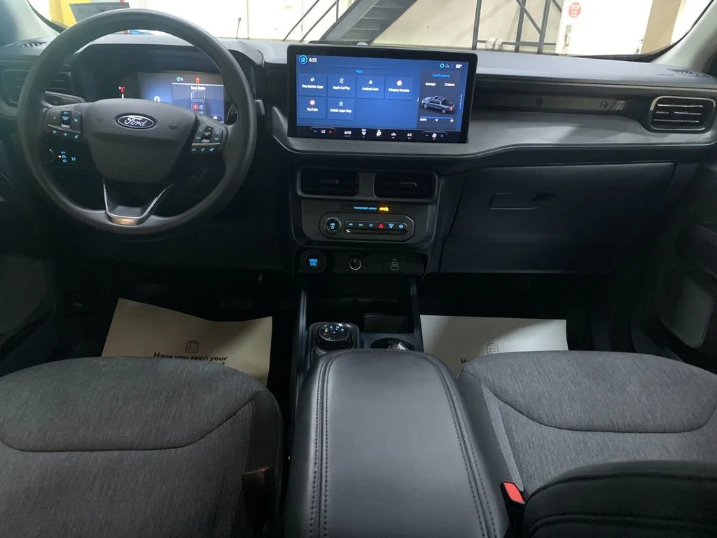 Used 2025 White Ford XLT image 16
