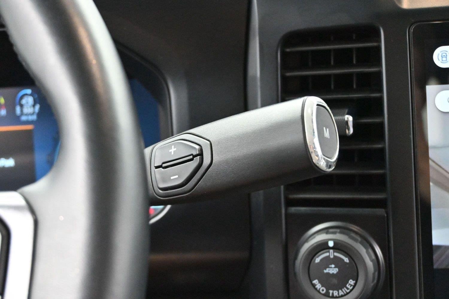 Used 2024 Glacier Gray Metallic Tri-coat Ford XL image 30