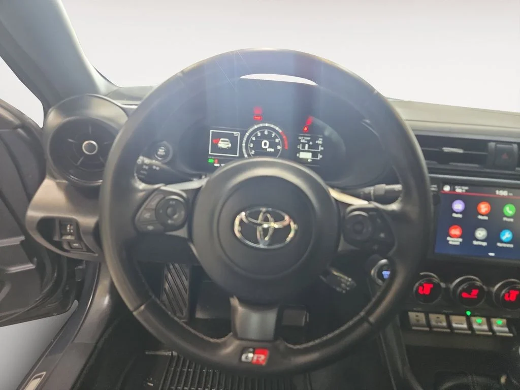 Used 2024 Gray Toyota Premium image 11