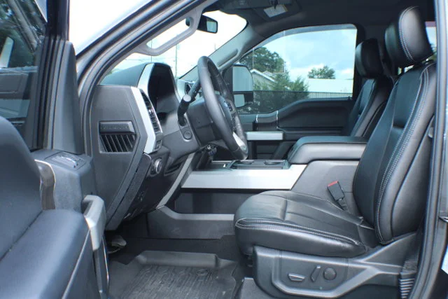 Used 2020 White Ford LARIAT image 13