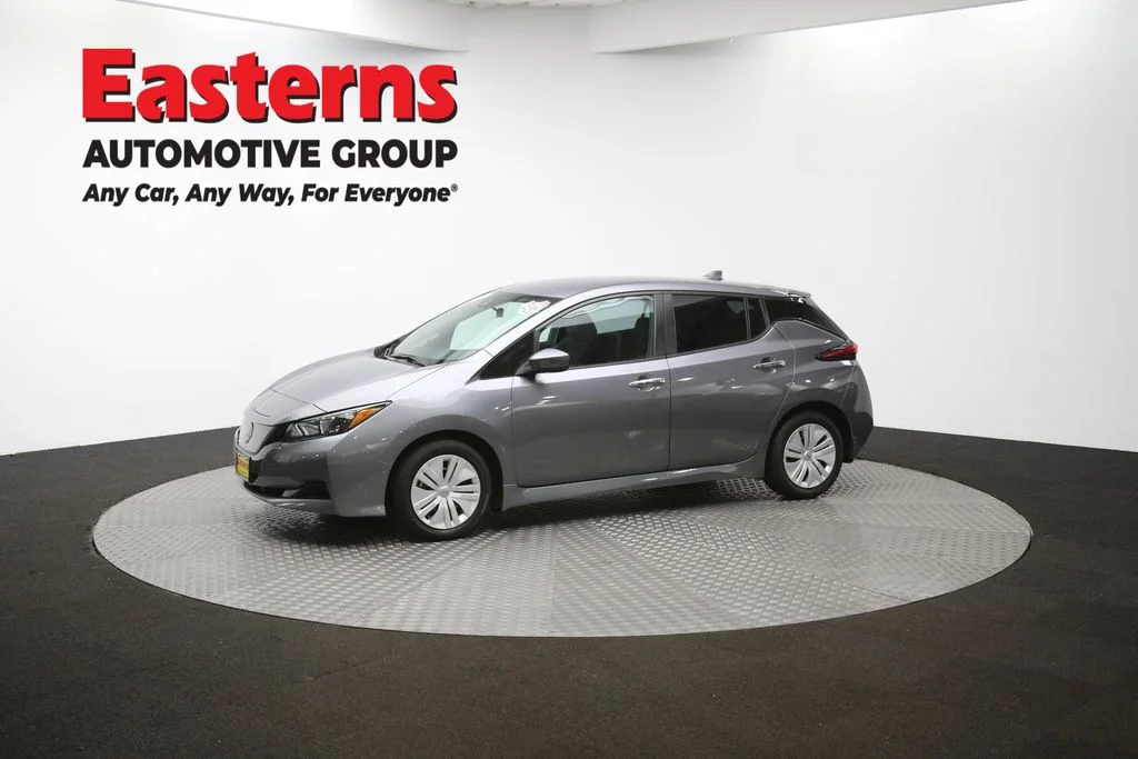 Used 2024 Gray Nissan S image 56