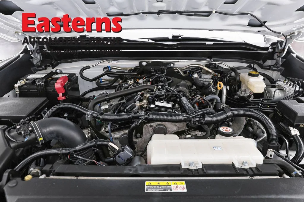 Used 2025 White Toyota SR image 7