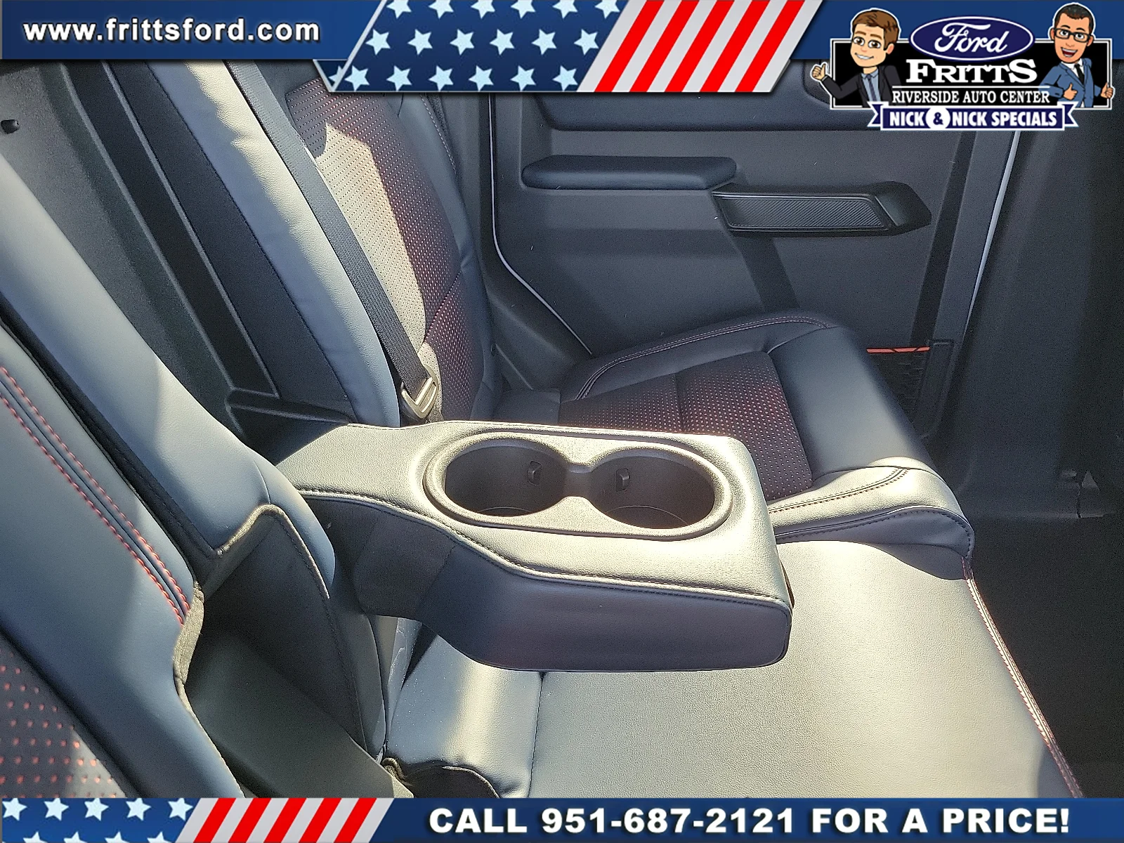 New 2026 Avalanche Gray Ford Raptor® image 21