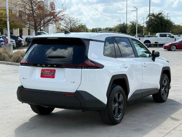 Certified Used 2026 ICE CAP Toyota LE image 34