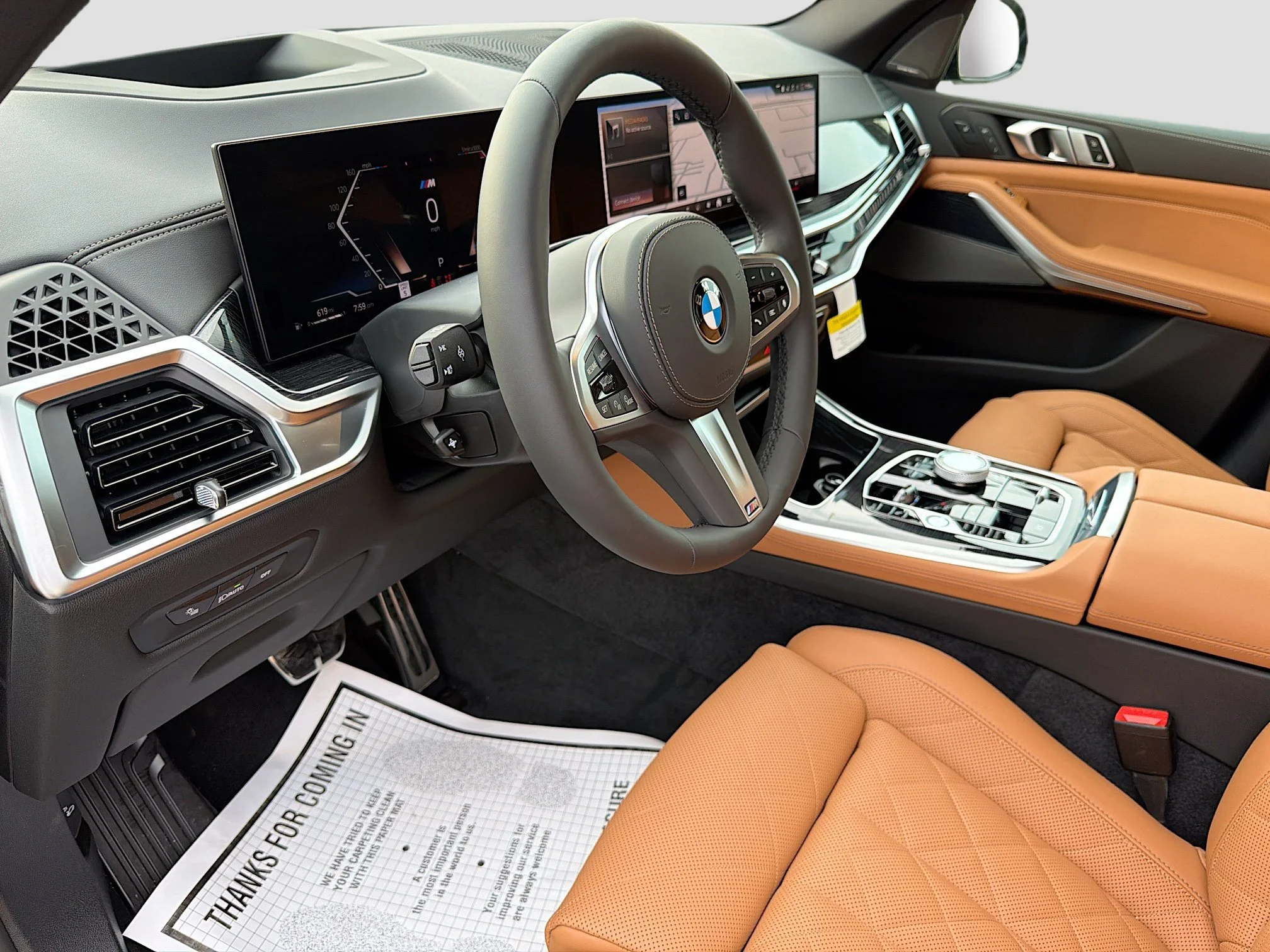 New 2026 Black Sapphire Metallic BMW xDrive40i image 26