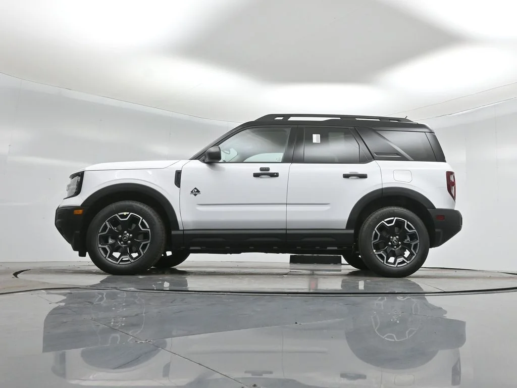 2026 Ford Bronco Sport Outer Banks - Photo 7