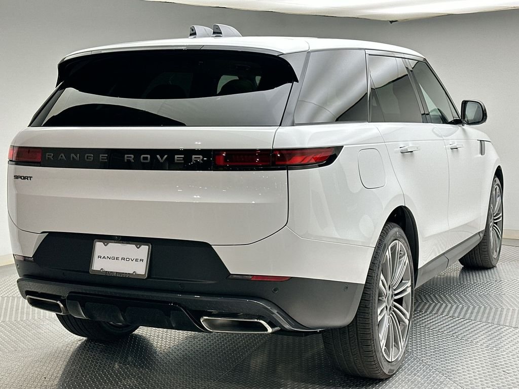 New 2026 Fuji White Land Rover SE image 11