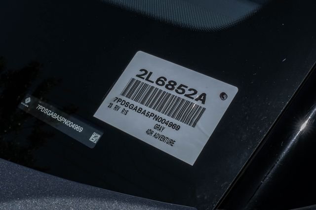 Used 2023 El Cap Granite Rivian Adventure Quad Motor Large Pack image 64