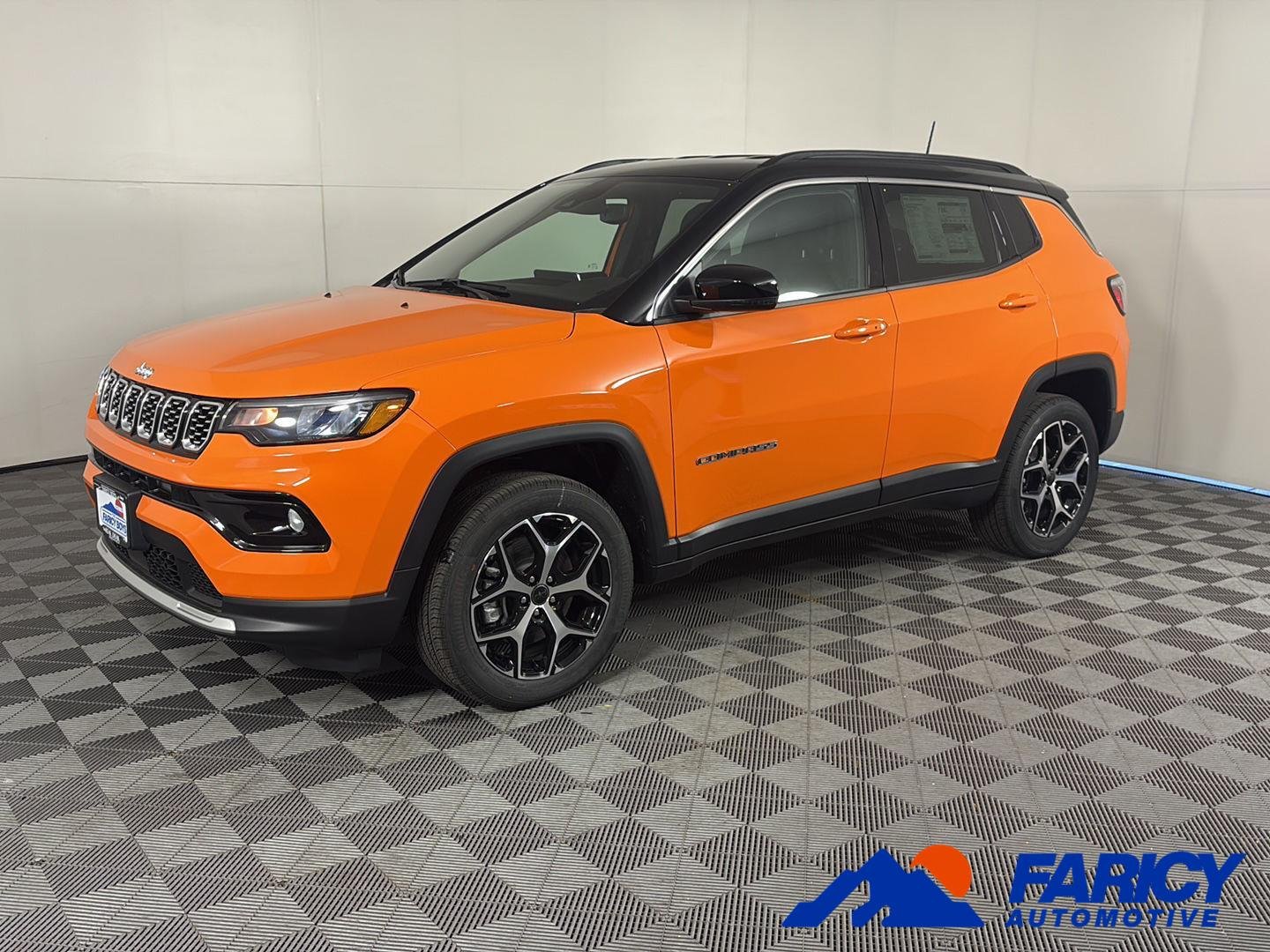 2026 Jeep Compass Limited 4X4's photo