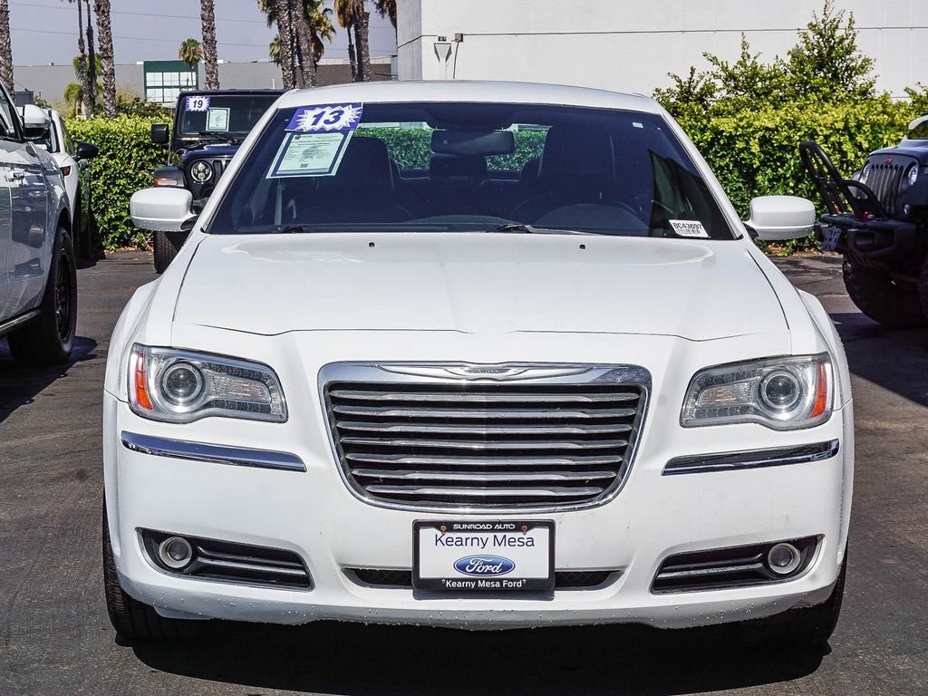 Used 2013 Chrysler 300 Base with VIN 2C3CCARG7DH515271 for sale in San Diego, CA