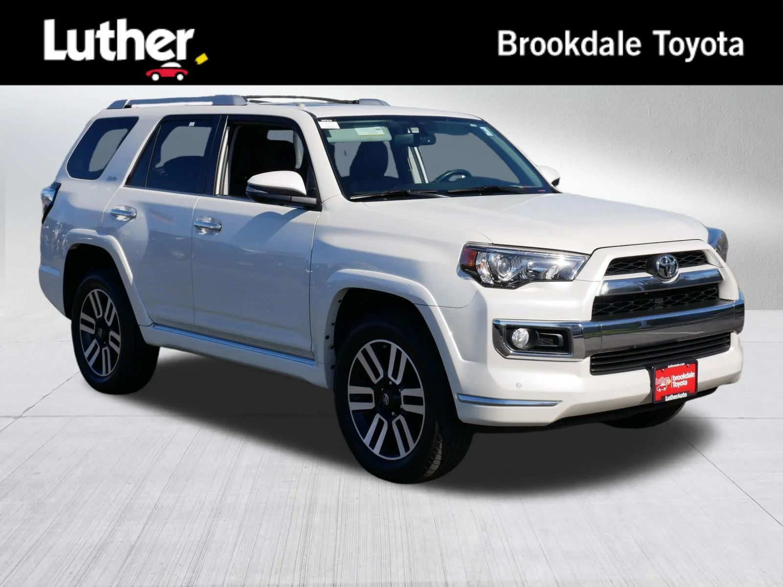 2018 Toyota 4Runner Limited