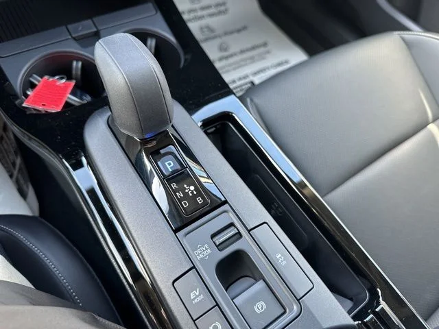 New 2026 Cutting Edge Toyota XLE AWD image 25
