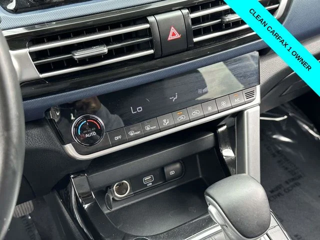 Used 2023 Gray Kia S image 20