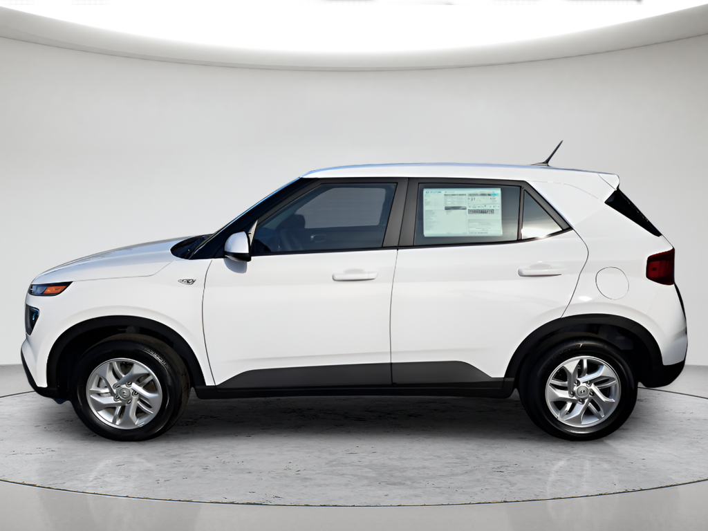 New 2026 White Hyundai SE image 6