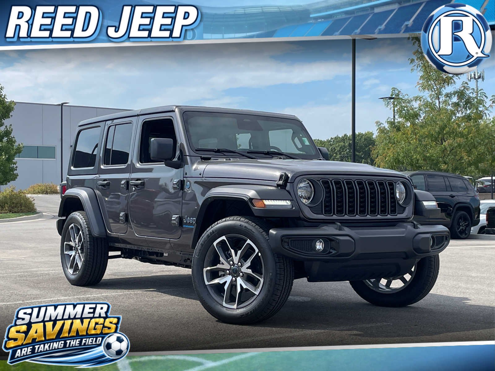 2025 Jeep Wrangler 4xe Sports S 4XE's photo