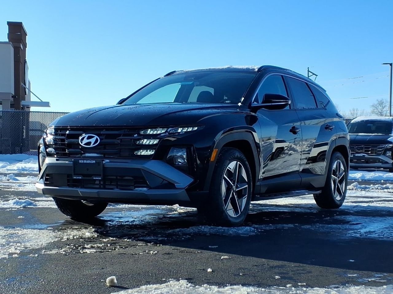 2026 Hyundai Tucson SEL Premium - Photo 15