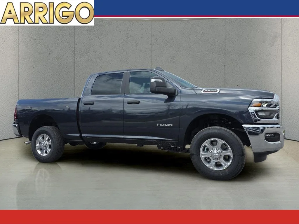 2026 RAM 2500 Big Horn 4X4 Crew Cab SWB's photo