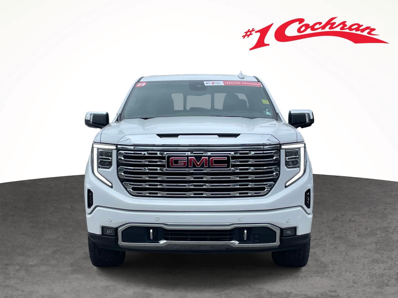 Used 2023 Summit White GMC Denali image 17
