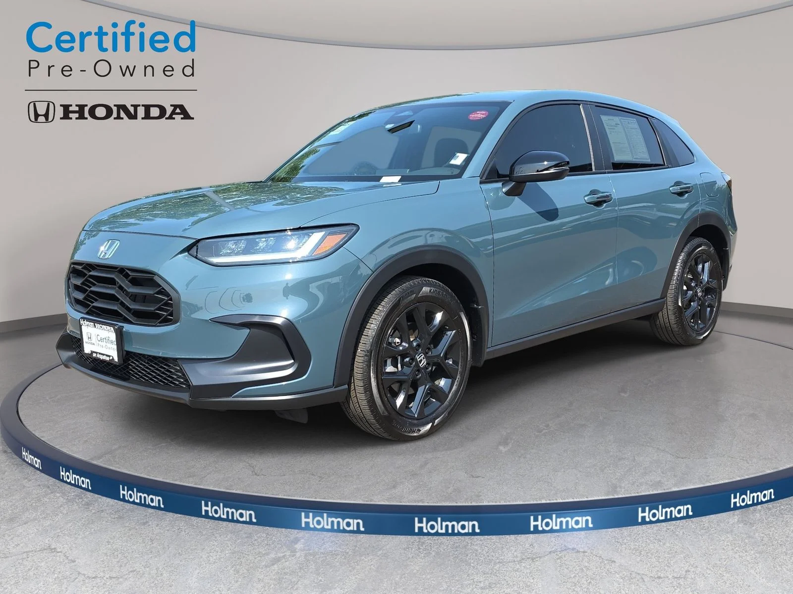 2025 Honda HR-V