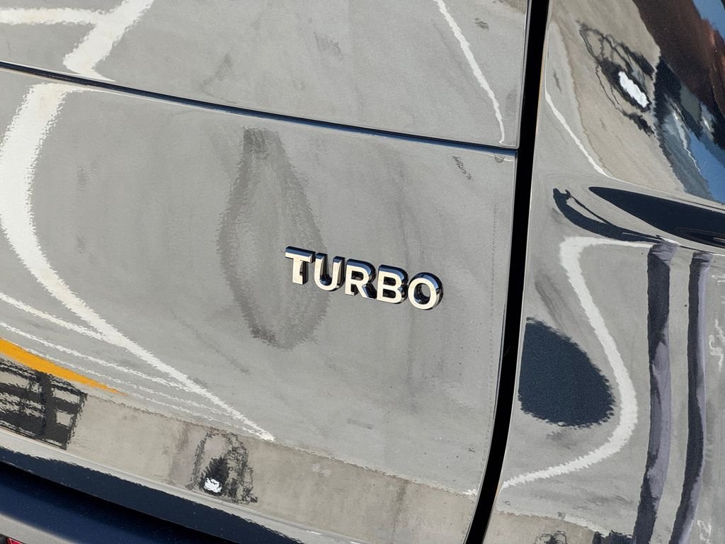 New 2026 Jet Black Mica Mazda 2.5 Turbo AWD image 9