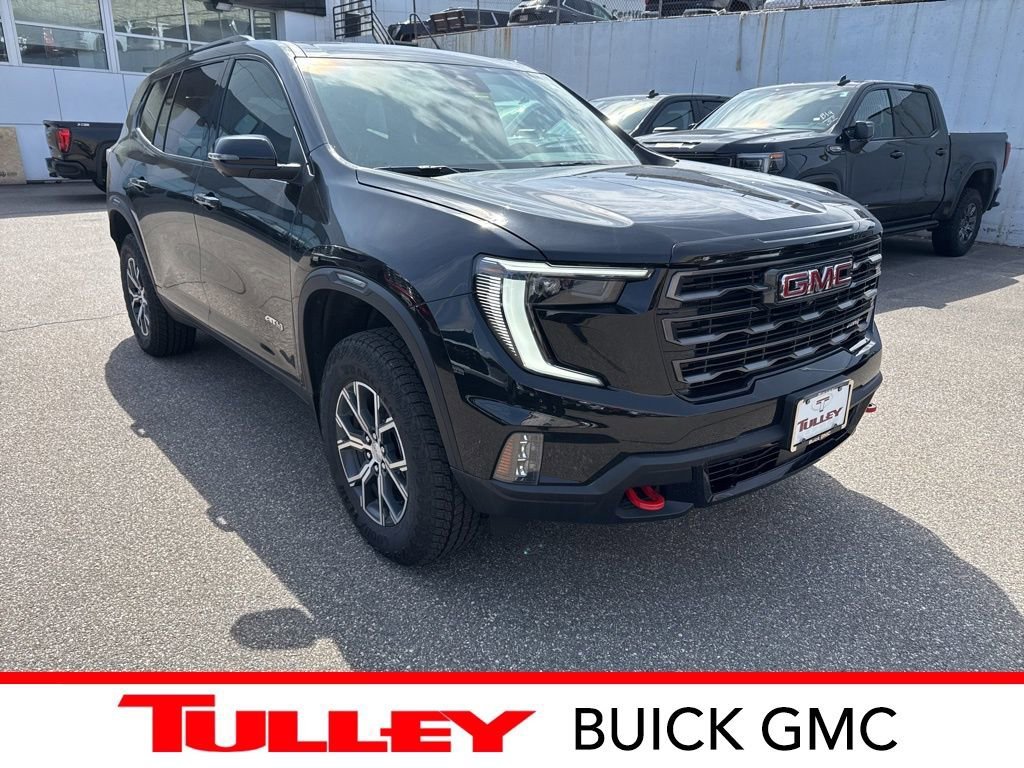 2026 GMC Acadia