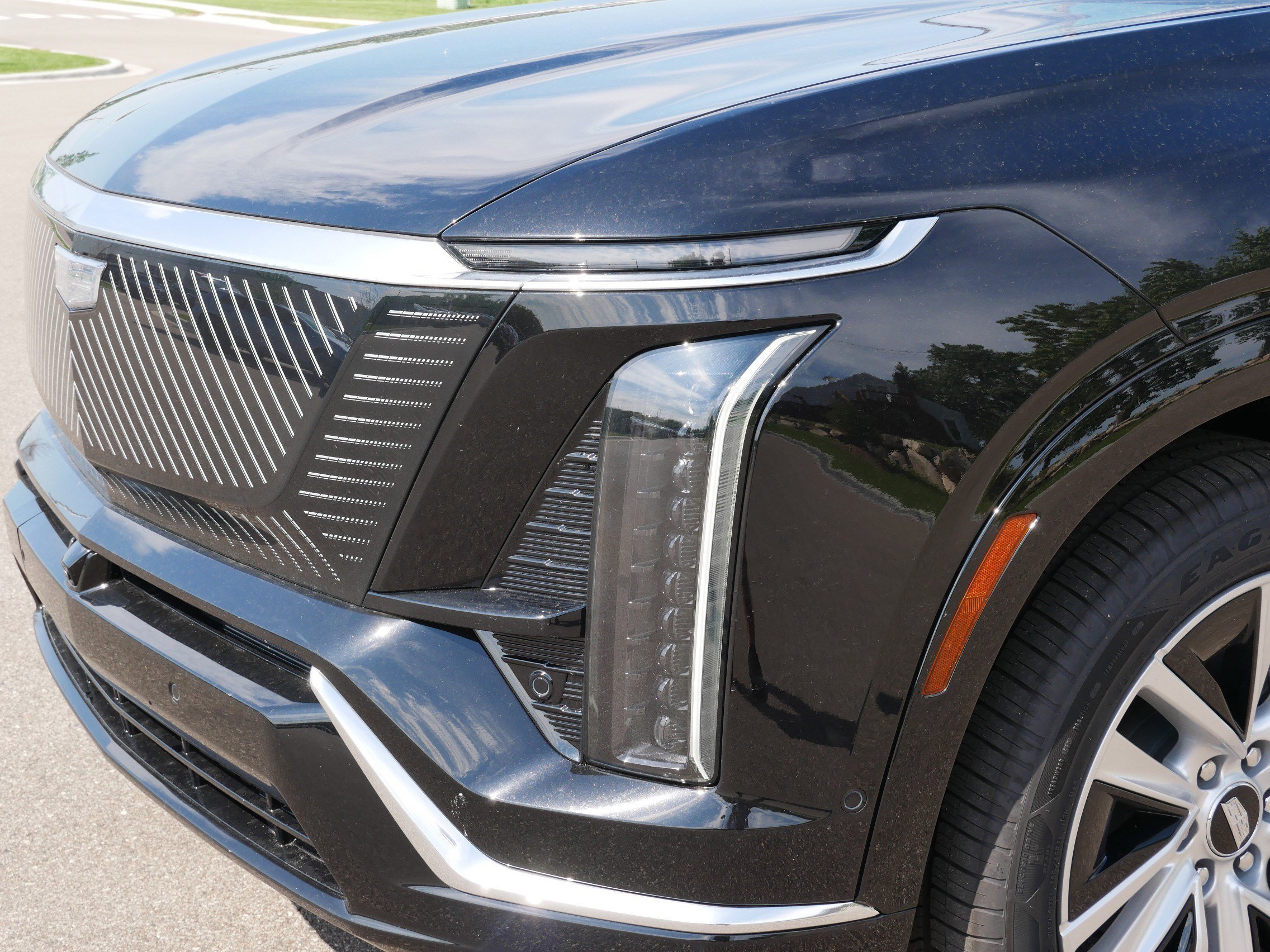 2026 Cadillac VISTIQ Luxury - Photo 14