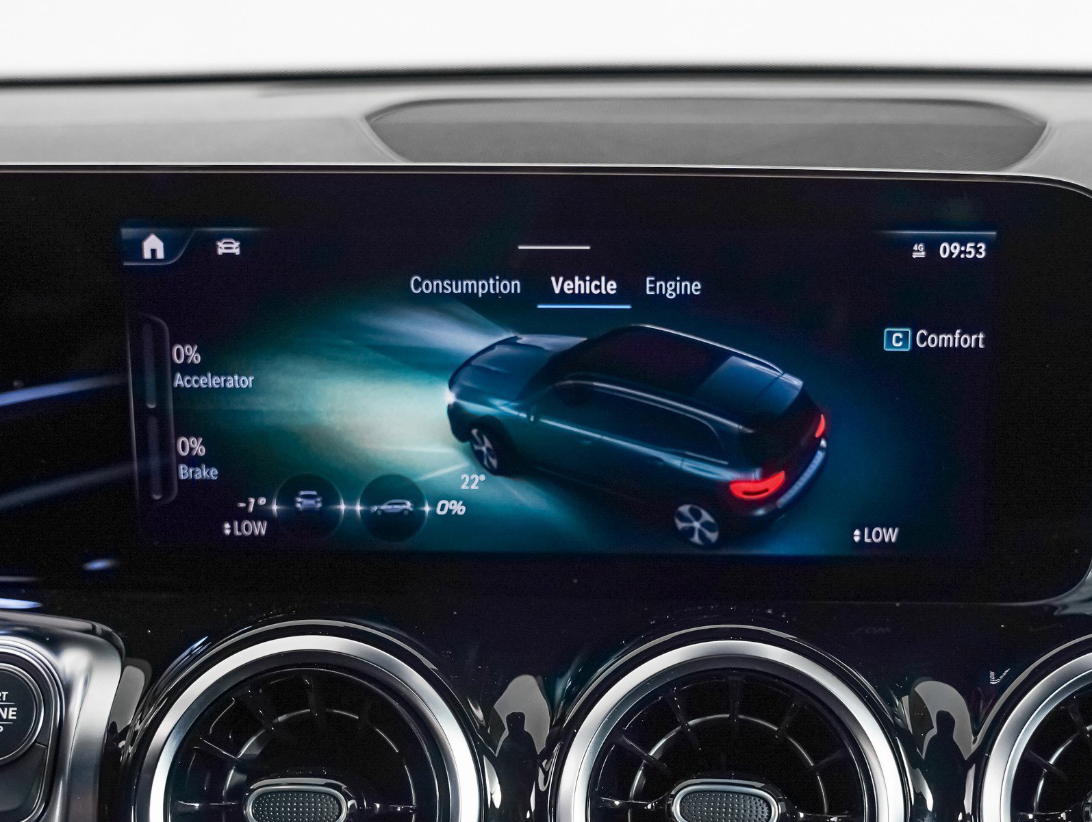 New 2026 Cirrus Silver Metallic Mercedes-Benz GLB 250 image 22