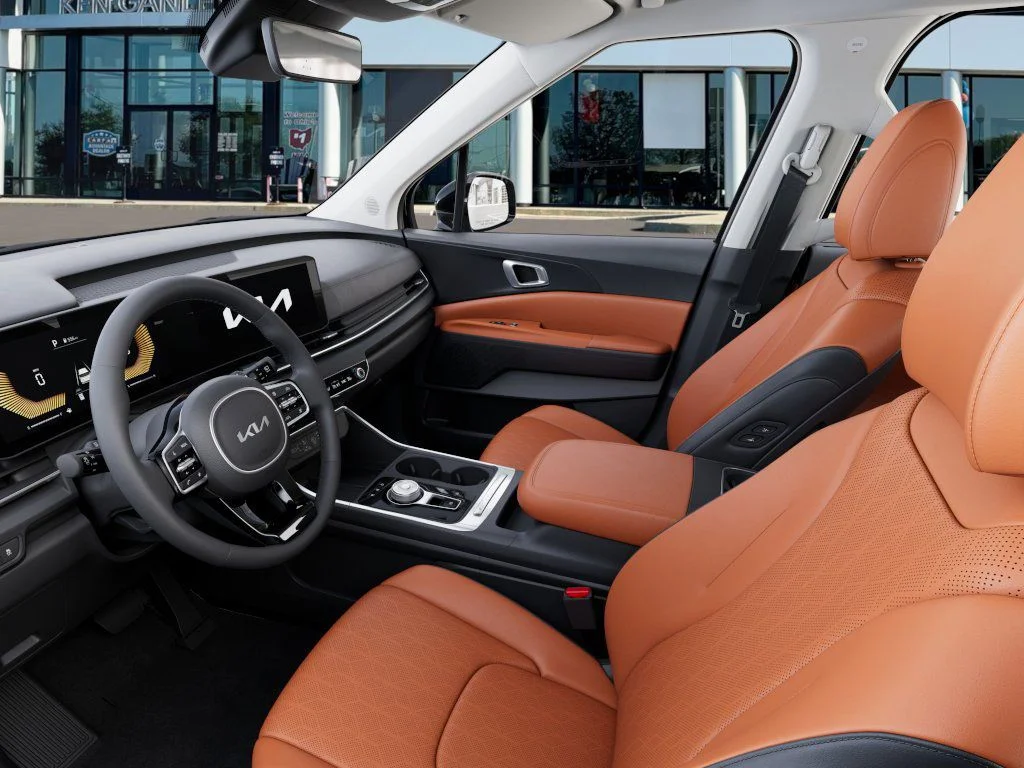 New 2026 Aurora Black Pearl Kia EX image 17