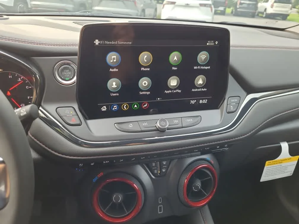 2026 Chevrolet Blazer RS - Photo 17